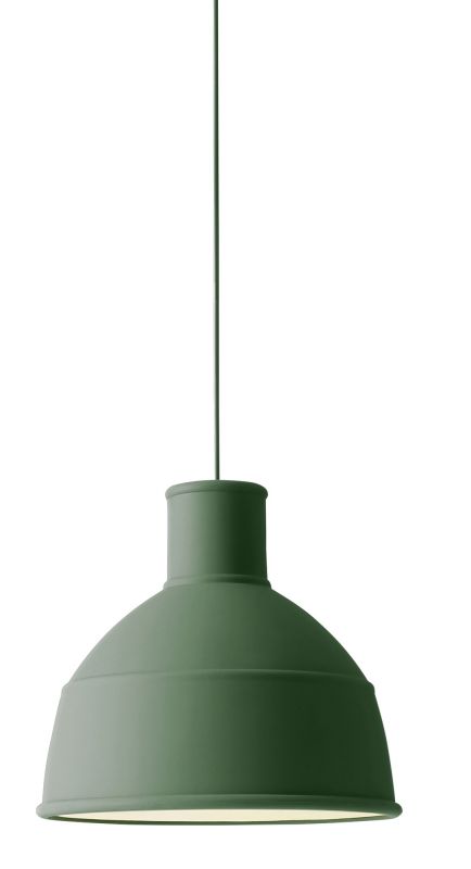 Unfold Pendant Lamp Pendelleuchte Grün Muuto EINZELSTÜCK